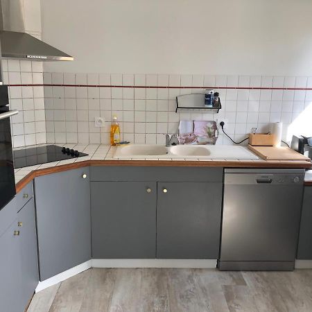 Appartement Cosy Et Lumineux Caussens Zewnętrze zdjęcie