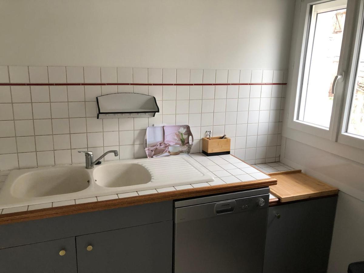 Appartement Cosy Et Lumineux Caussens Zewnętrze zdjęcie