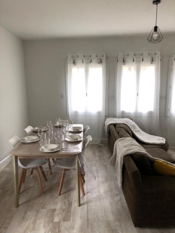Appartement Cosy Et Lumineux Caussens Zewnętrze zdjęcie