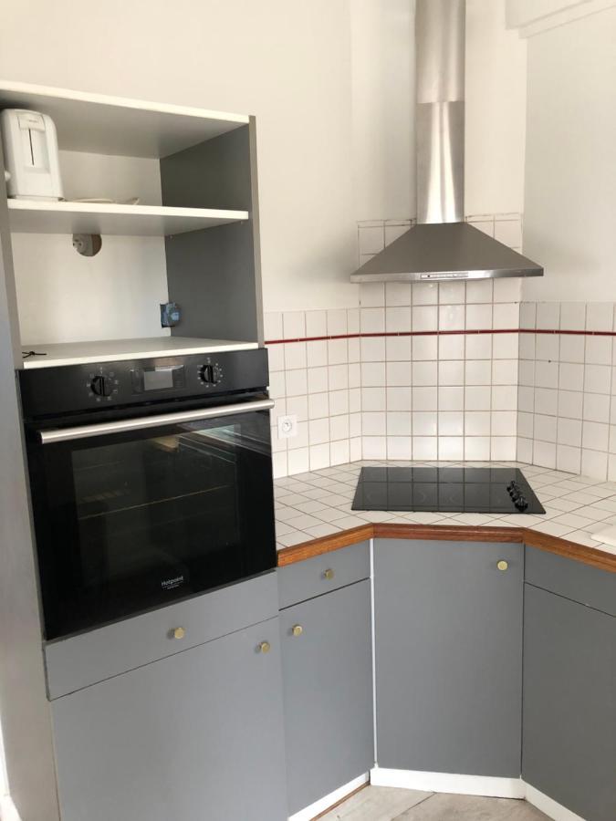 Appartement Cosy Et Lumineux Caussens Zewnętrze zdjęcie