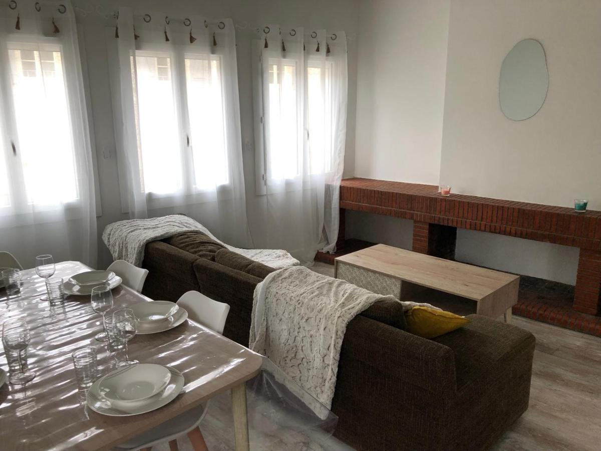 Appartement Cosy Et Lumineux Caussens Zewnętrze zdjęcie