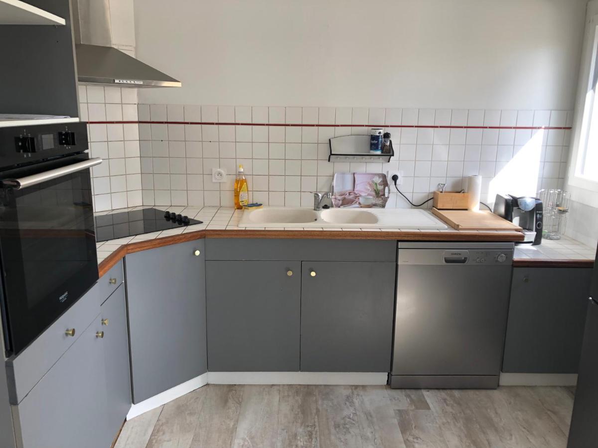 Appartement Cosy Et Lumineux Caussens Zewnętrze zdjęcie