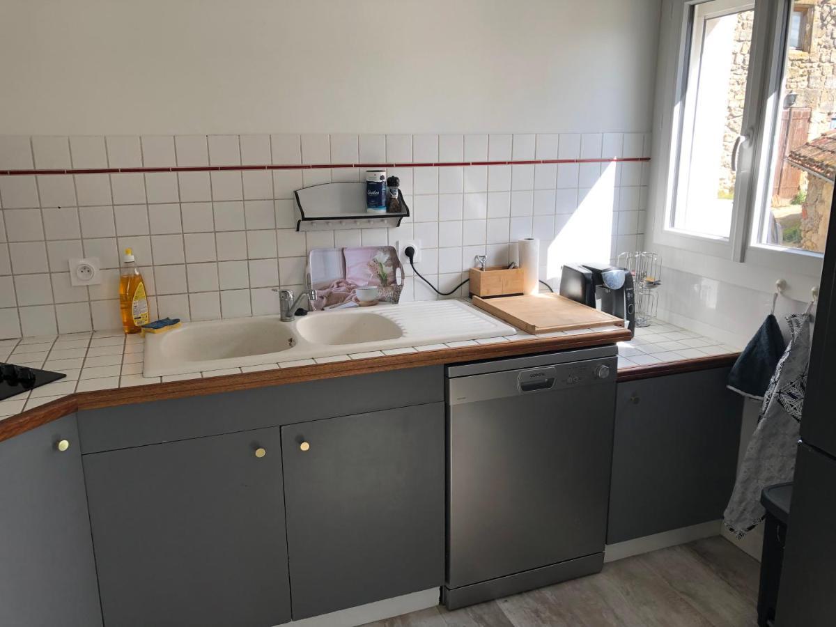 Appartement Cosy Et Lumineux Caussens Zewnętrze zdjęcie