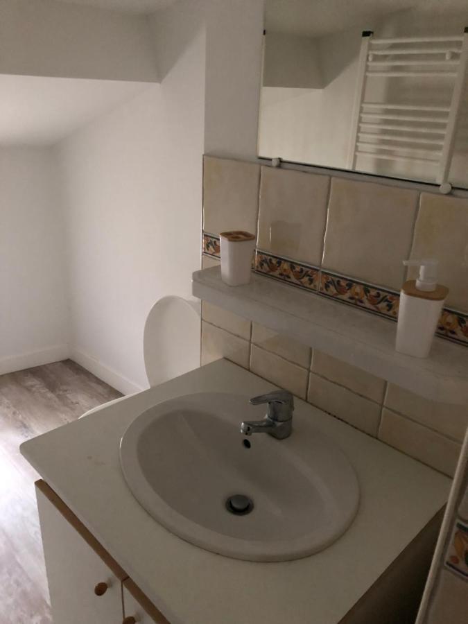 Appartement Cosy Et Lumineux Caussens Zewnętrze zdjęcie