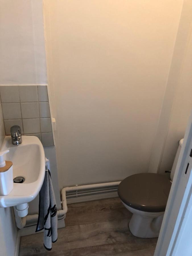 Appartement Cosy Et Lumineux Caussens Zewnętrze zdjęcie