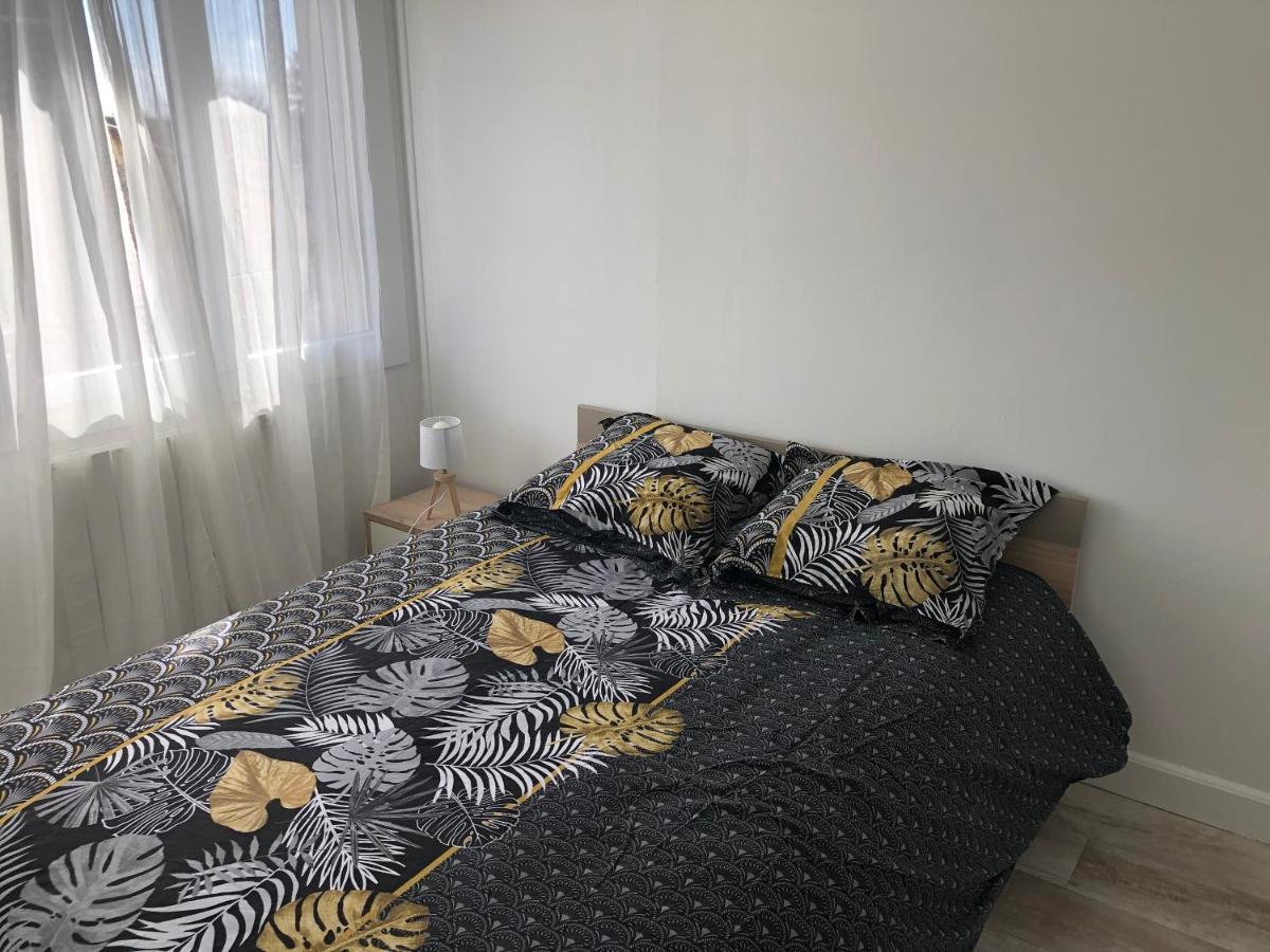 Appartement Cosy Et Lumineux Caussens Zewnętrze zdjęcie